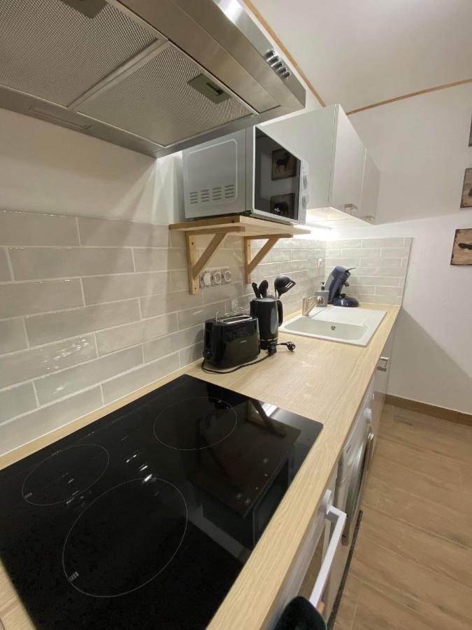 Petit Cocon Comme A La Maison Villard-de-Lans Kültér fotó