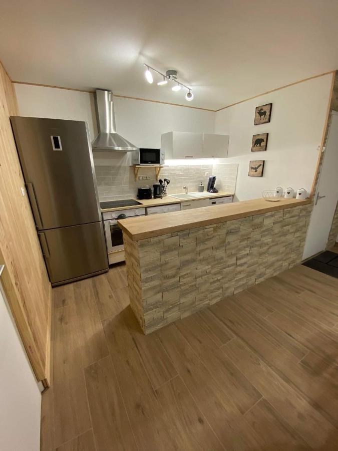 Petit Cocon Comme A La Maison Villard-de-Lans Kültér fotó
