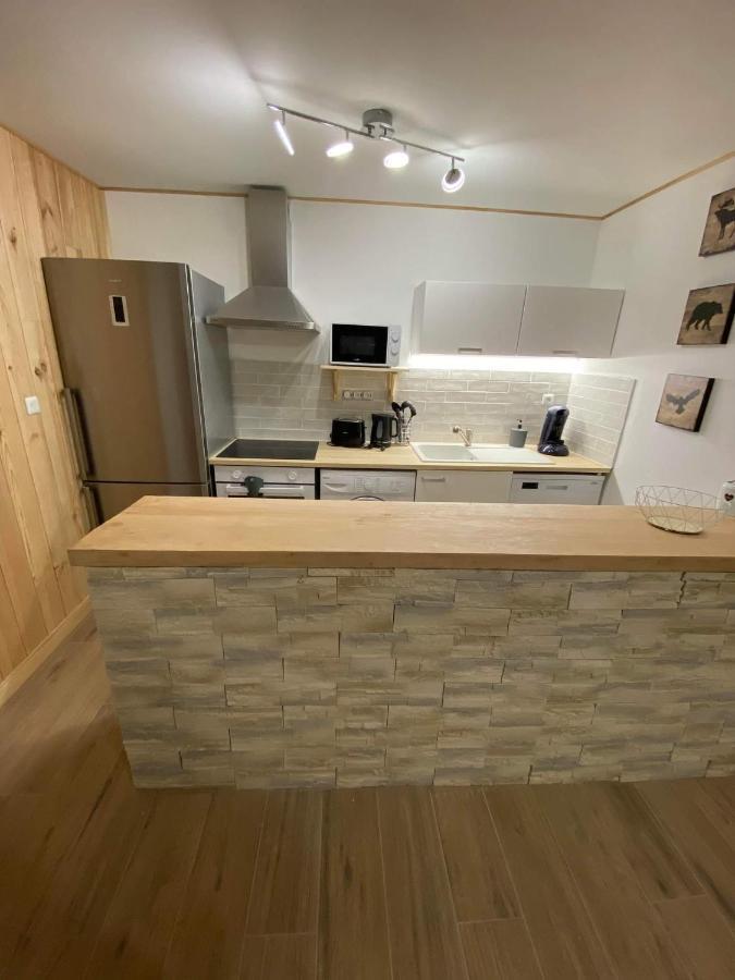 Petit Cocon Comme A La Maison Villard-de-Lans Kültér fotó