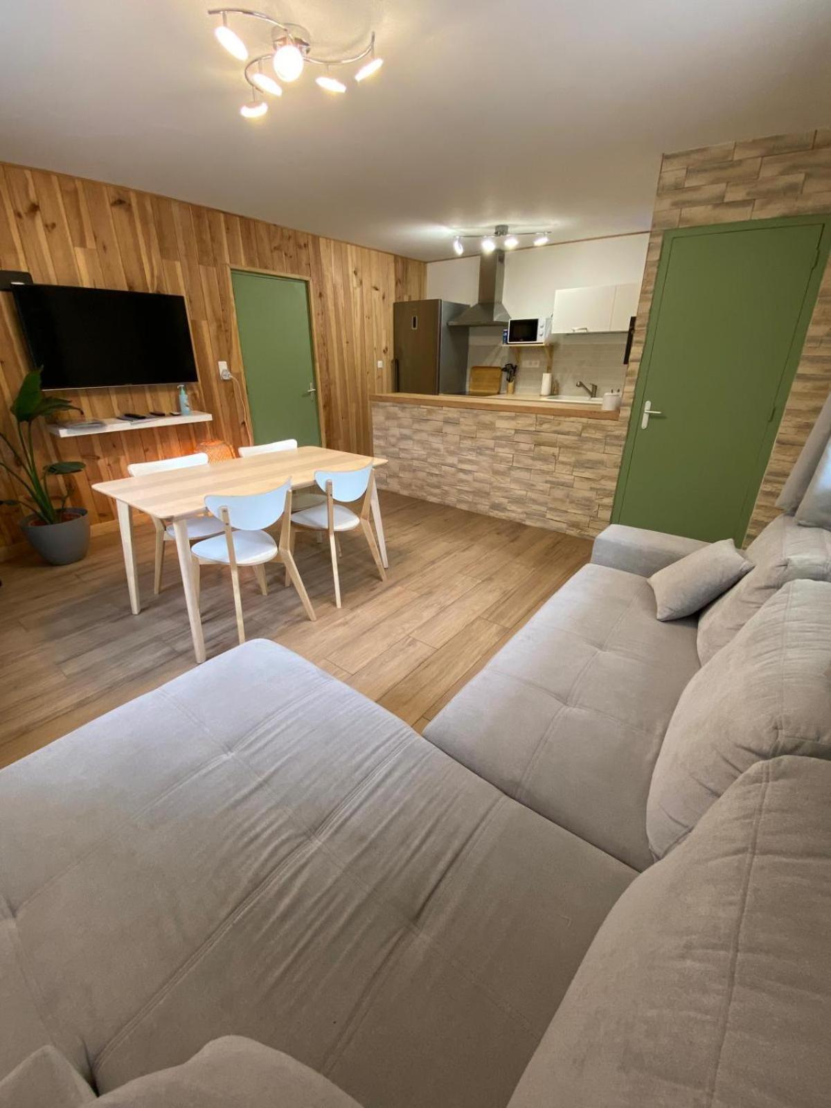 Petit Cocon Comme A La Maison Villard-de-Lans Kültér fotó