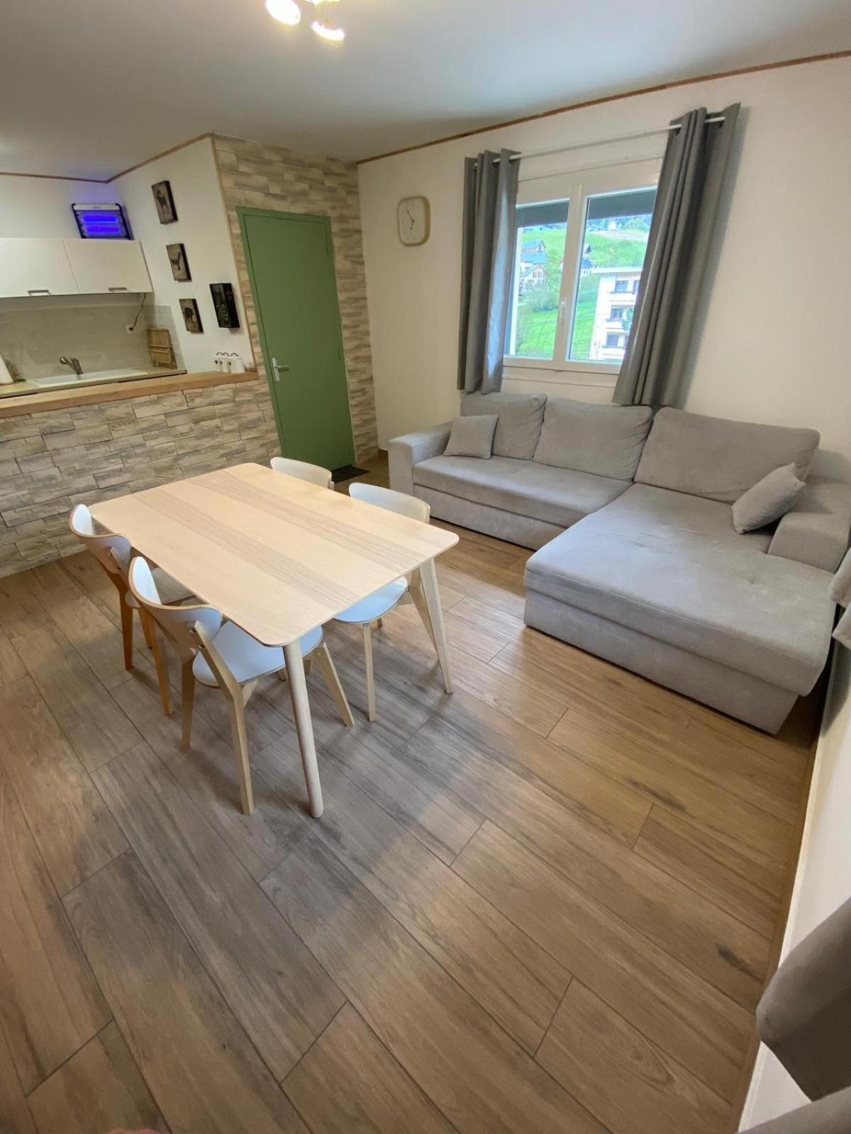 Petit Cocon Comme A La Maison Villard-de-Lans Kültér fotó