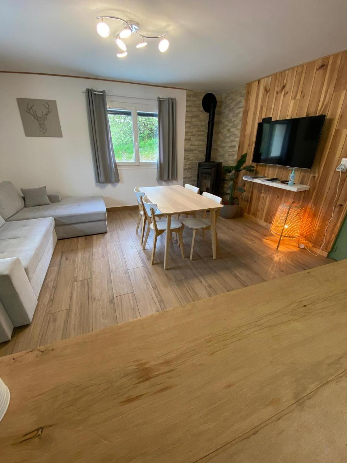 Petit Cocon Comme A La Maison Villard-de-Lans Kültér fotó