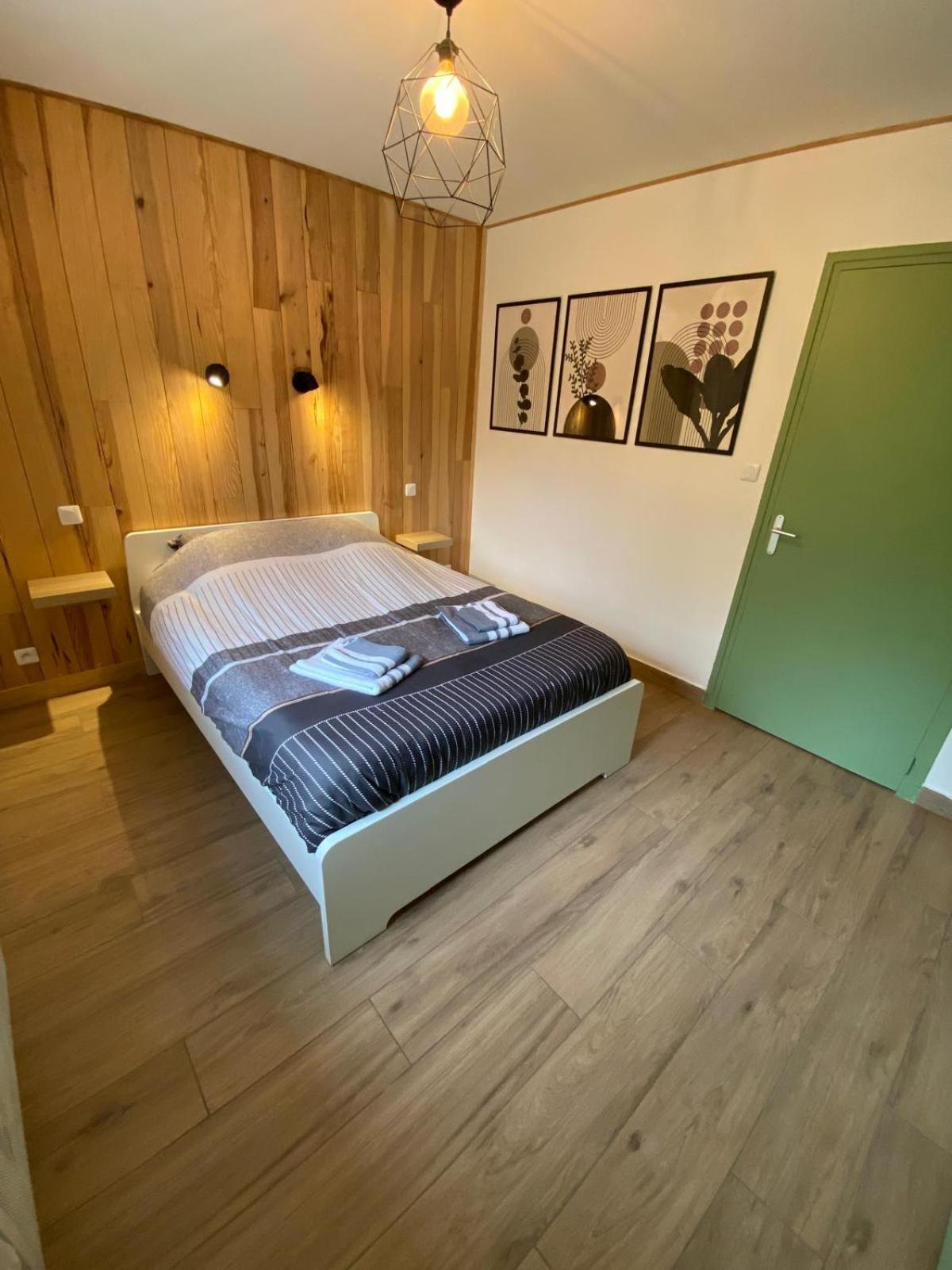 Petit Cocon Comme A La Maison Villard-de-Lans Kültér fotó