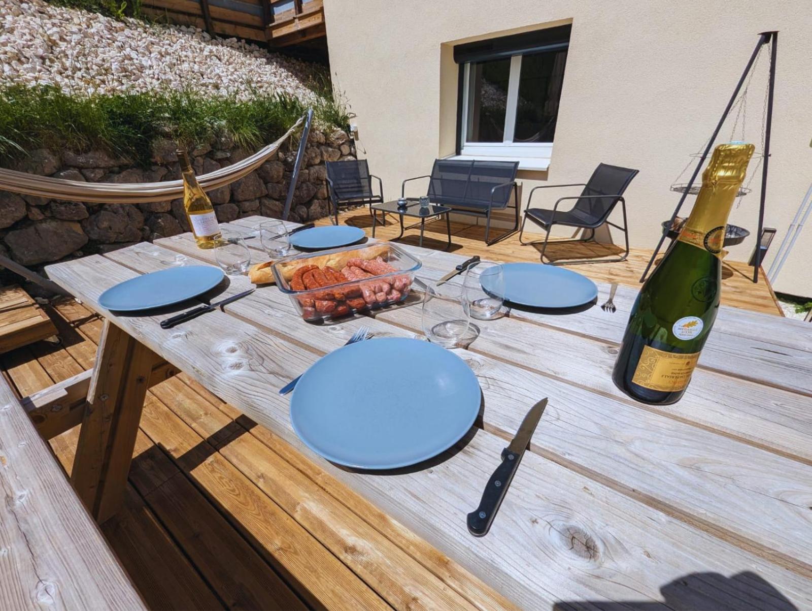 Le Vercors A Vos Pieds 6 Pers Plus Grande Terrasse Villard-de-Lans Kültér fotó